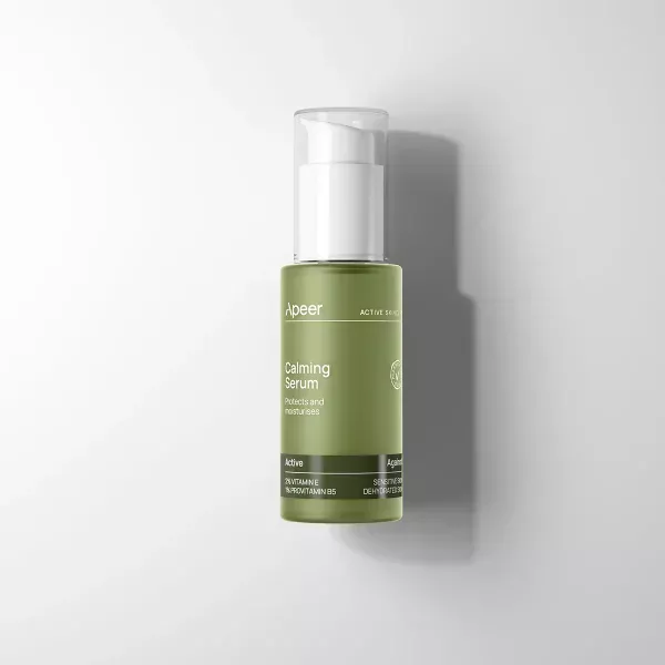 Засіб від почервоніння Apeer Сироватка для обличчя Calming Serum Apeer
