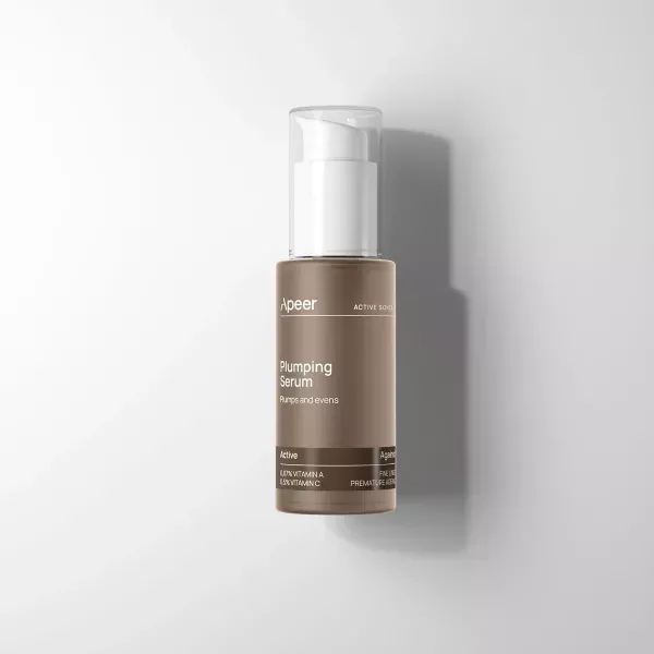 Суха шкіра Apeer Сироватка для пружності шкіри Plumping Serum Apeer