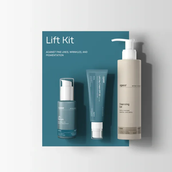 Apeer Набір для ліфтингу обличчя Lift Kit Apeer