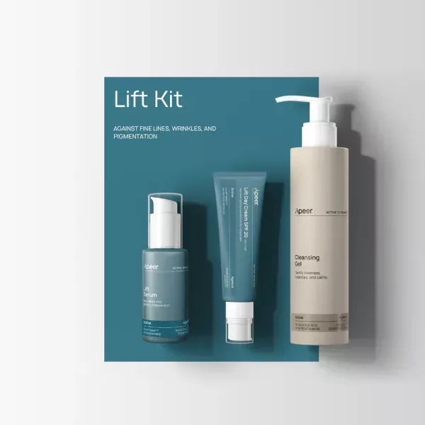 Набори Apeer Набір для ліфтингу обличчя Lift Kit Apeer