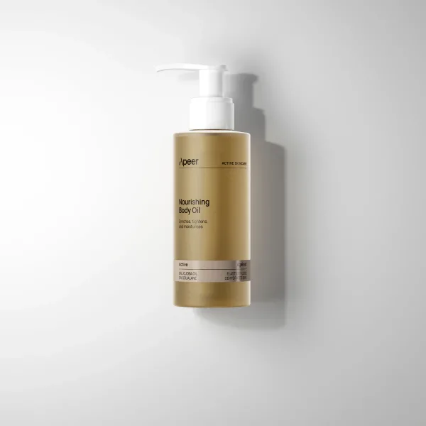 Apeer Олія для тіла Nourishing Body Oil Apeer