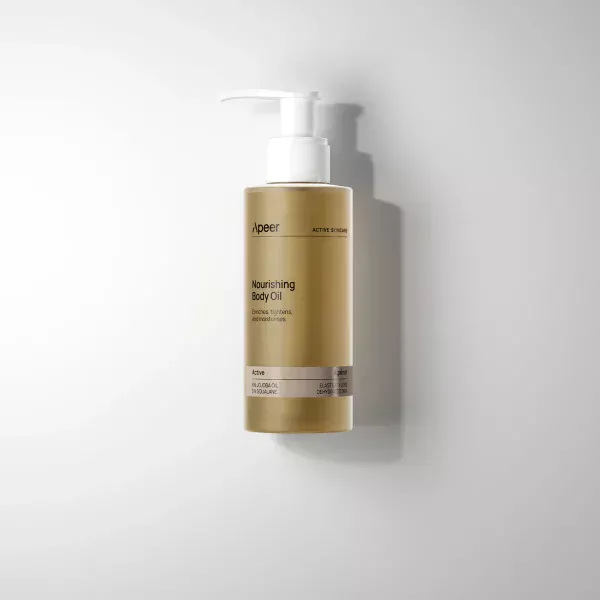Сквалан Apeer Олія для тіла Nourishing Body Oil Apeer