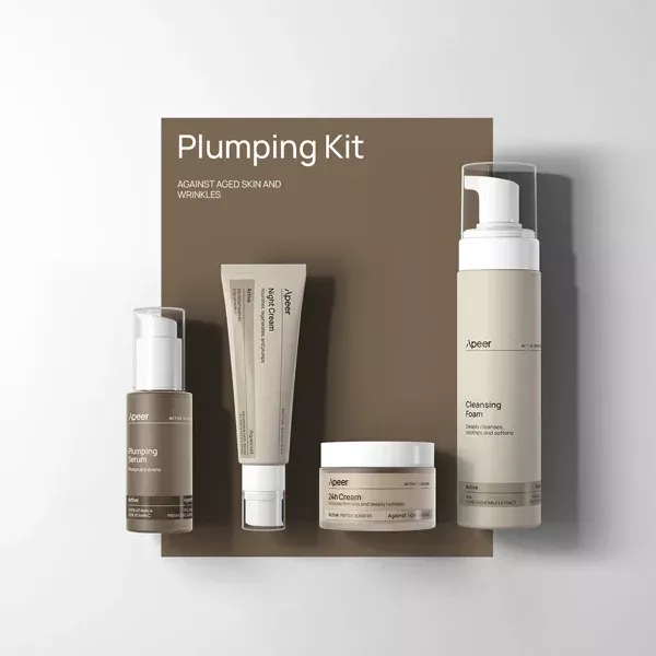Набори Apeer Набір для пружності шкіри Plumping Kit Apeer