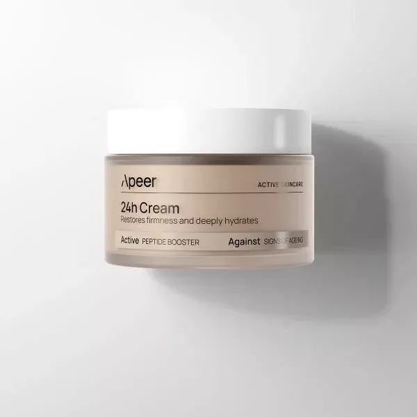 Суха шкіра Apeer Крем для обличчя 24h Cream