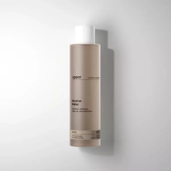 Засоби для очищення Apeer Міцелярна вода Micellar Water Apeer