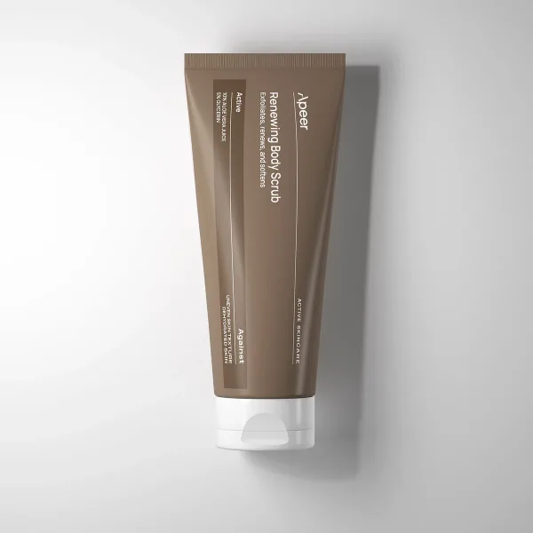 Apeer Скраб для тіла Renewing Body Scrub Apeer