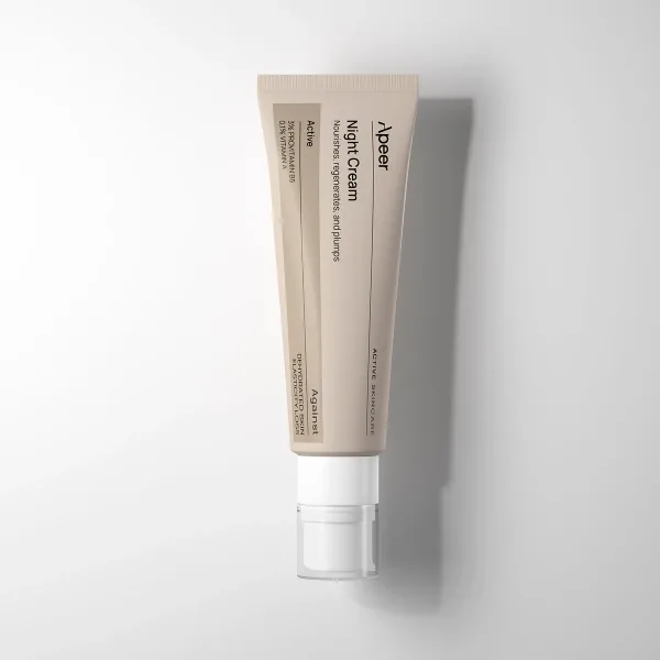 Apeer Крем для обличчя Night Cream Apeer