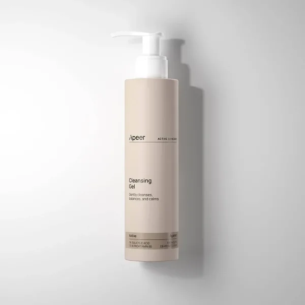 Apeer Гель для очищення обличчя Cleansing Gel Apeer