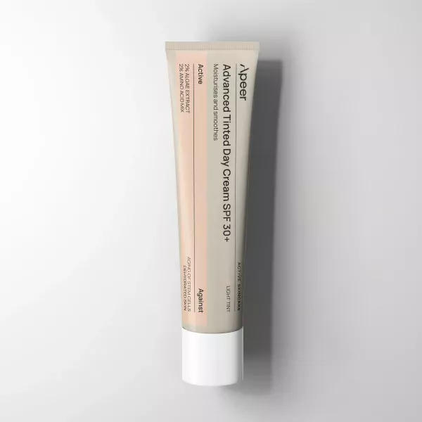 Креми Apeer Денний тонуючий крем Advanced tinted day cream spf 30+