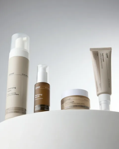 Apeer Набір для пружності шкіри Plumping Kit Apeer