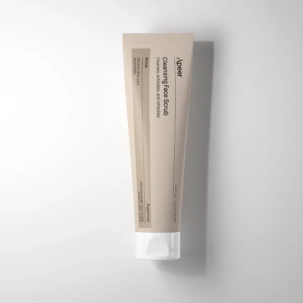 Apeer Скраб для обличчя Cleansing Face Scrub Apeer