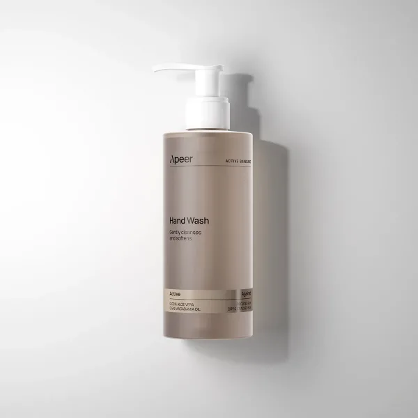 Apeer Очищувальний гель для рук Hand Wash Apeer