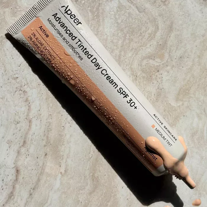 фото 4 Денний тонуючий крем Advanced tinted day cream spf 30+