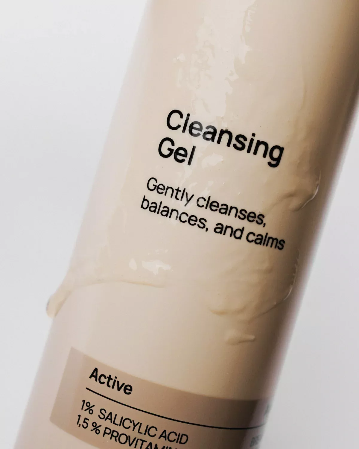 Гель для очищення обличчя Cleansing Gel Apeer