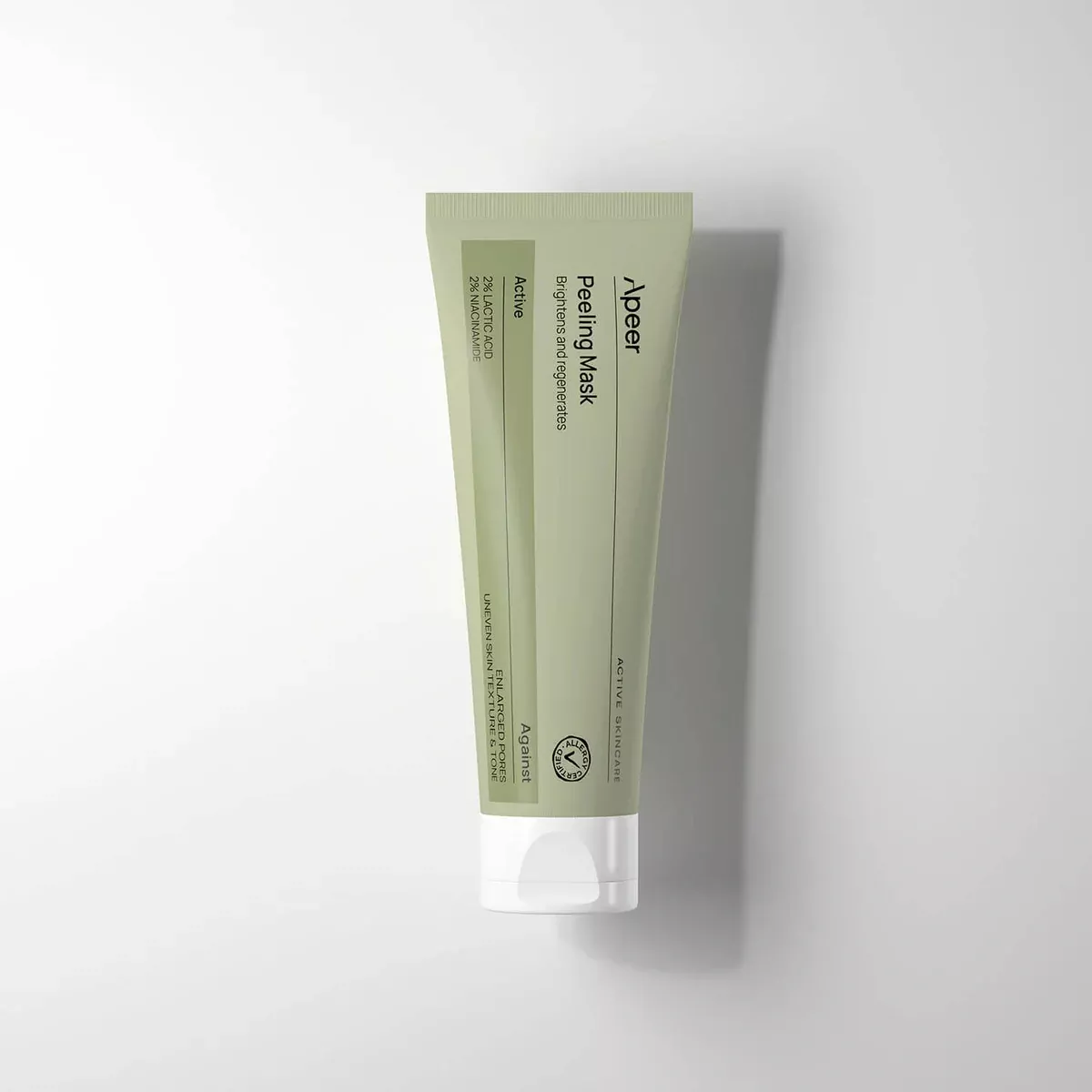 Пілінг-маска для обличчя Peeling Mask Apeer