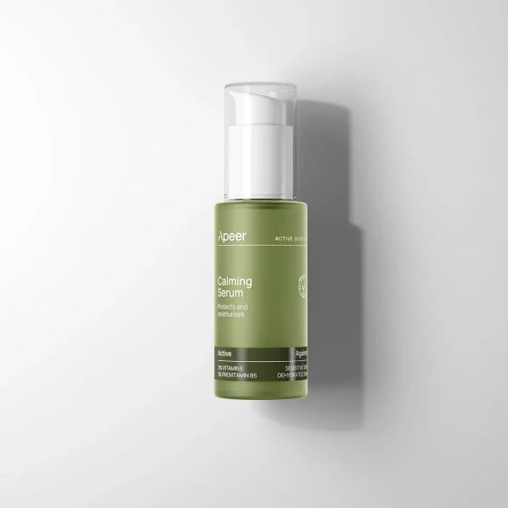 фото 1 Сироватка для обличчя Calming Serum Apeer