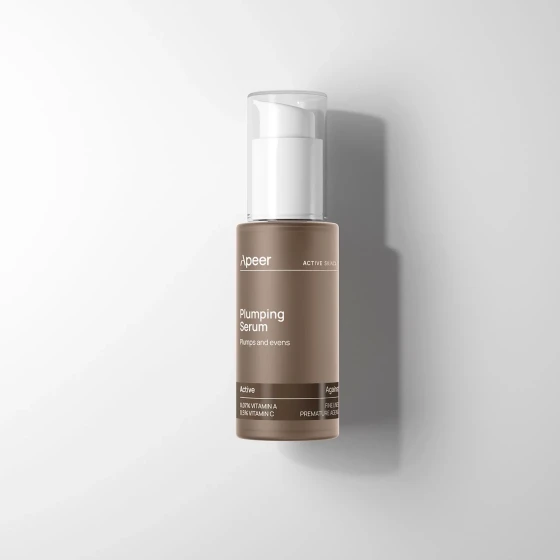 фото 1 Сироватка для пружності шкіри Plumping Serum Apeer