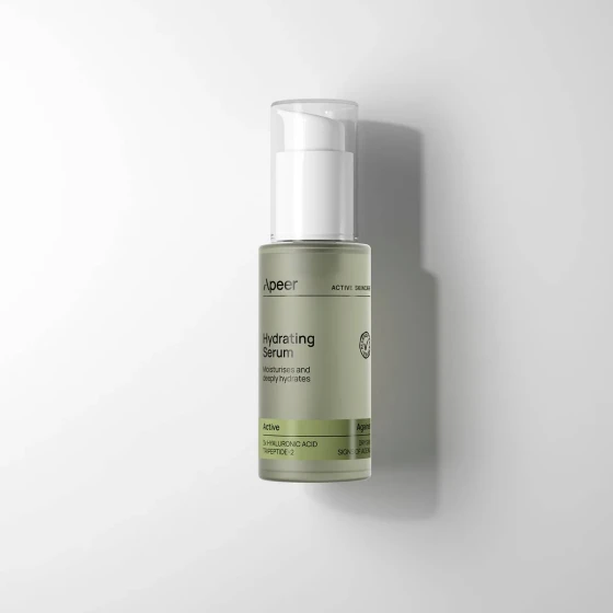фото 1 Сироватка для обличчя Hydrating Serum Apeer
