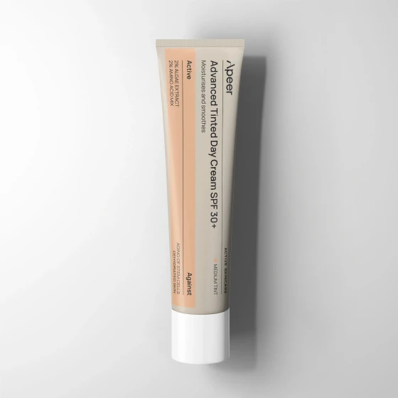 фото 2 Денний тонуючий крем Advanced tinted day cream spf 30+