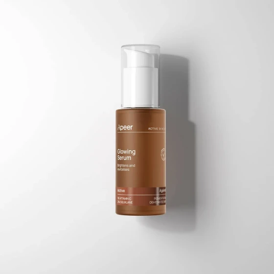фото 1 Сироватка для обличчя Glowing Serum Apeer
