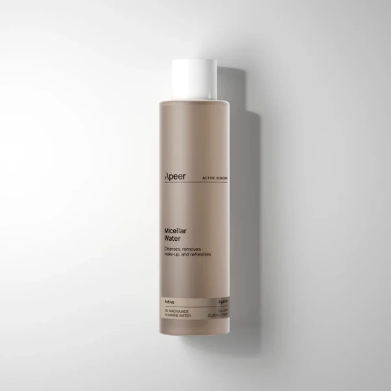 фото 1 Міцелярна вода Micellar Water Apeer