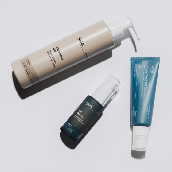 фото 3 Гель для очищення обличчя Cleansing Gel Apeer
