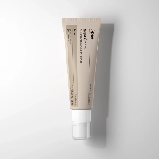 фото 1 Крем для обличчя Night Cream Apeer