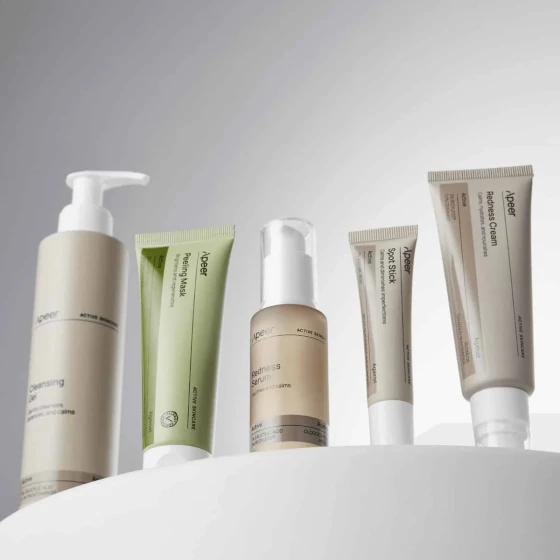 фото 2 Набір для схильної до висипів шкіри Redness Kit Apeer
