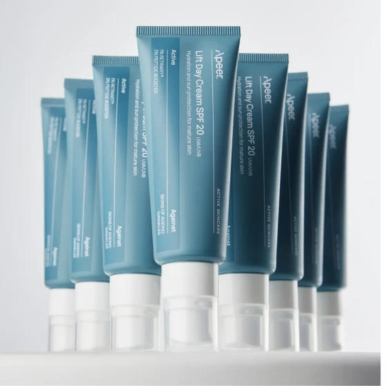 фото 2 Крем для обличчя Lift Day Cream з SPF-20 Apeer