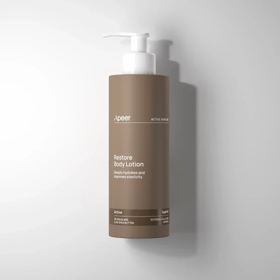 фото 1 Лосьон для тіла Restore Body Lotion Apeer