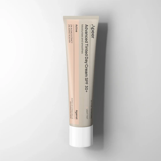 фото 1 Денний тонуючий крем Advanced tinted day cream spf 30+