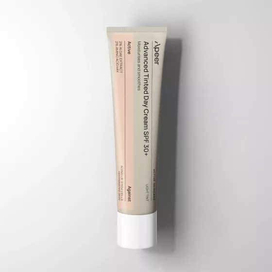 фото 1 Денний тонуючий крем Advanced tinted day cream spf 30+