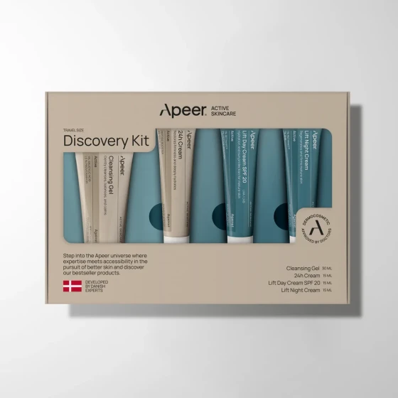 фото 2 Набір для знайомства із брендом Discovery Kit Apeer