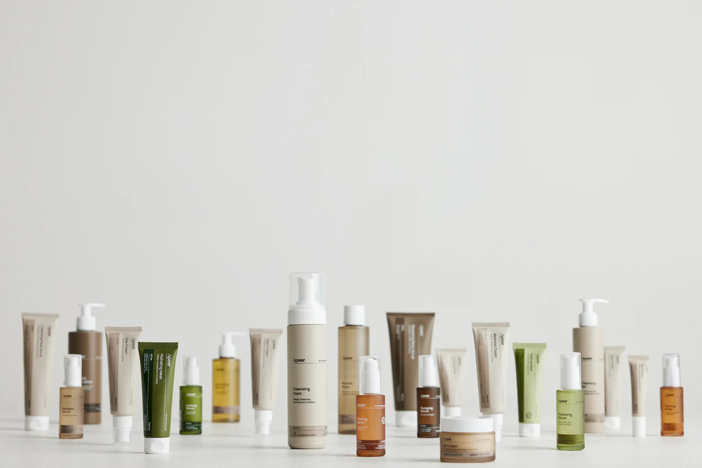 Олія для тіла Nourishing Body Oil Apeer