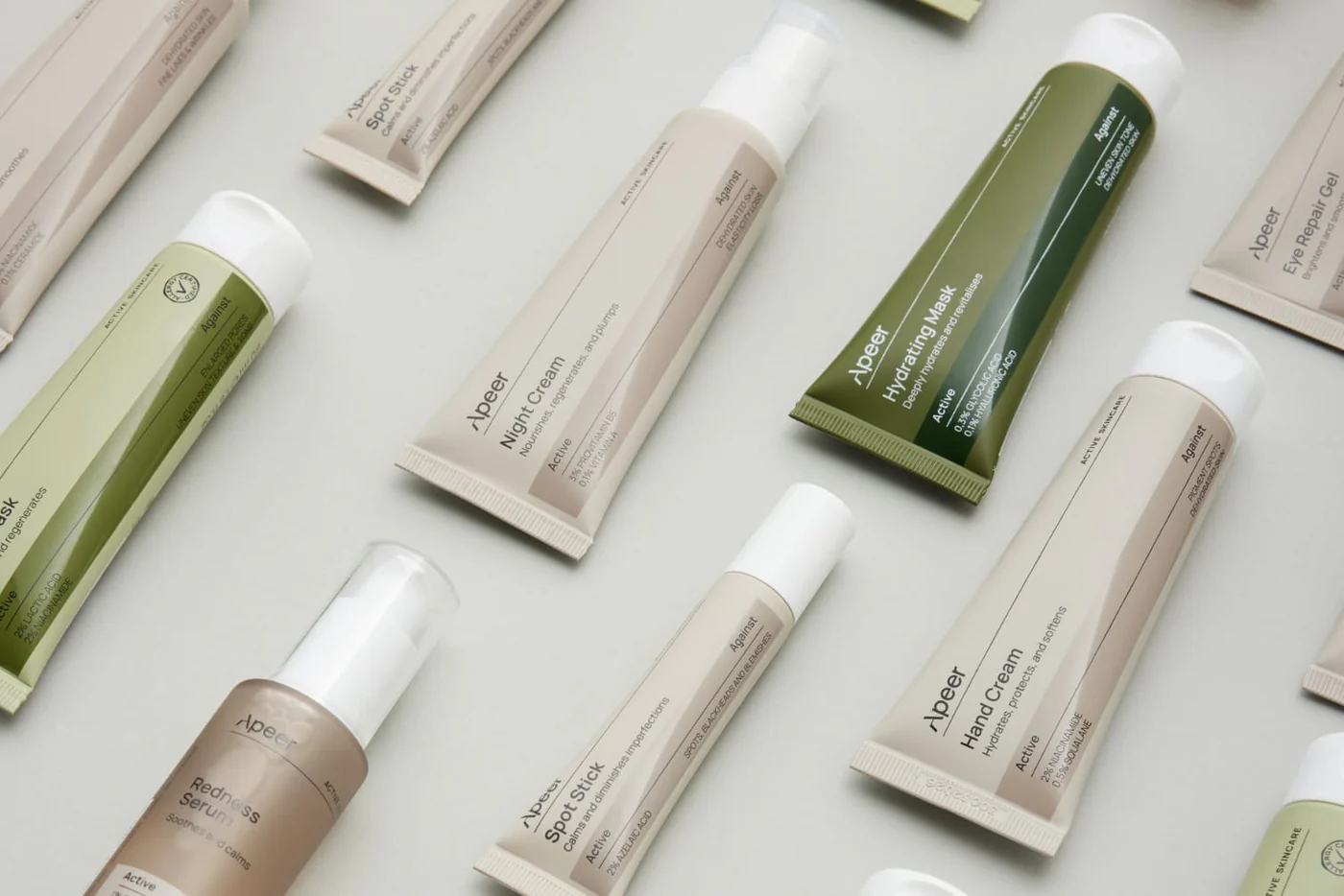 Маска для обличчя Hydrating Mask Apeer