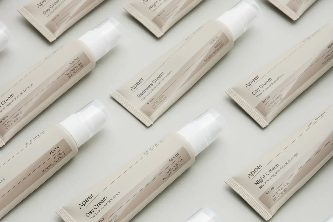 Крем для обличчя Day Cream Apeer