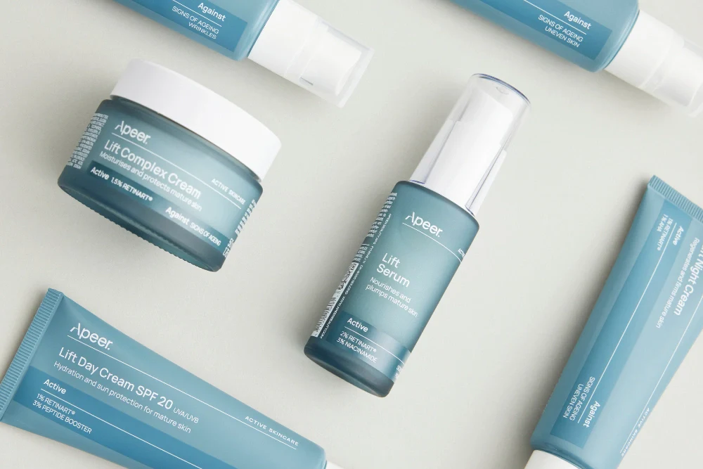 Крем для обличчя Lift Day Cream з SPF-20 Apeer