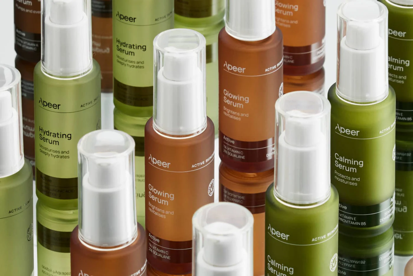 Сироватка для обличчя проти почервоніння Redness Serum Apeer